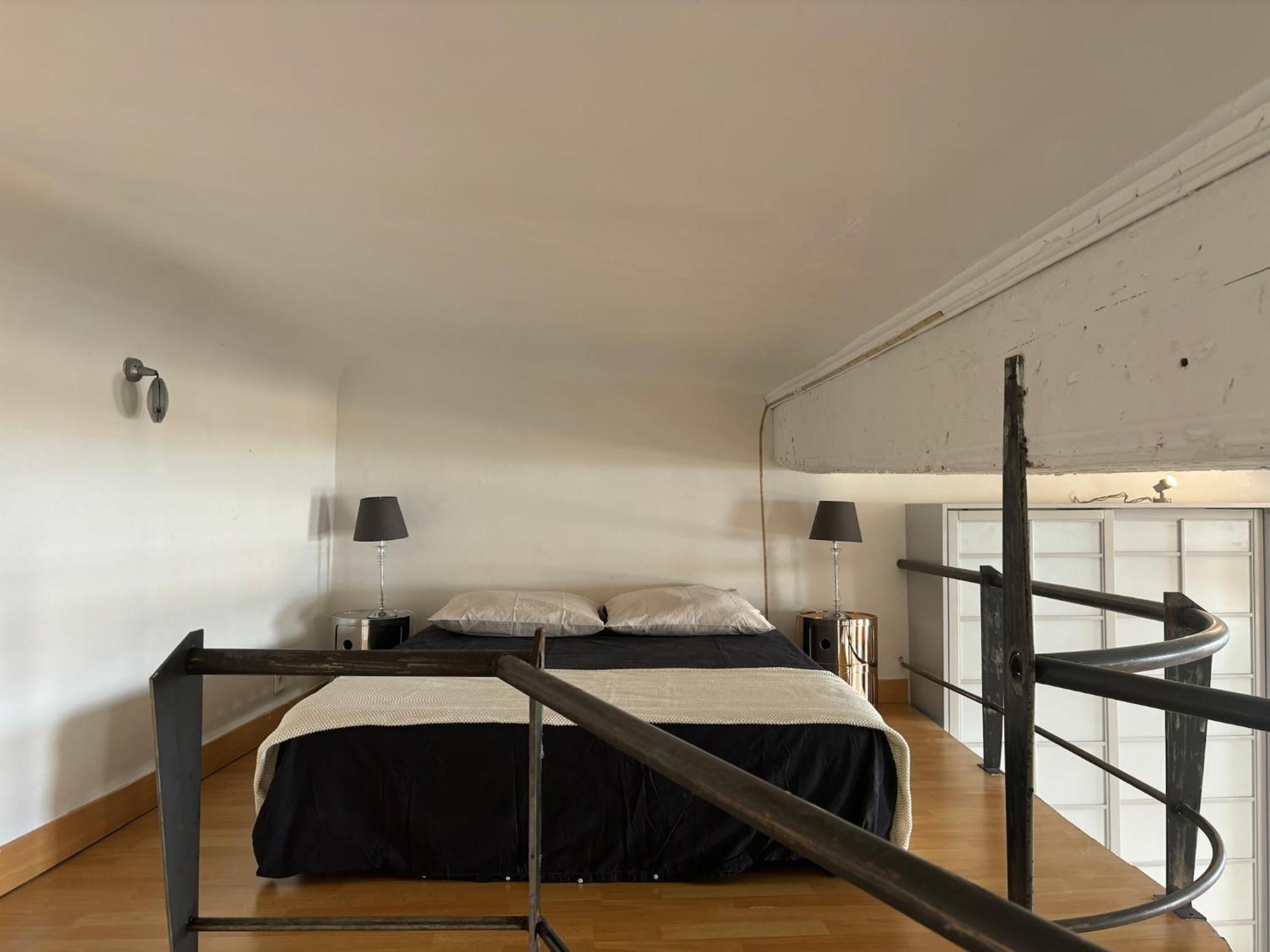 Le Loft Du Matheron Aix-en-Provence Buitenkant foto