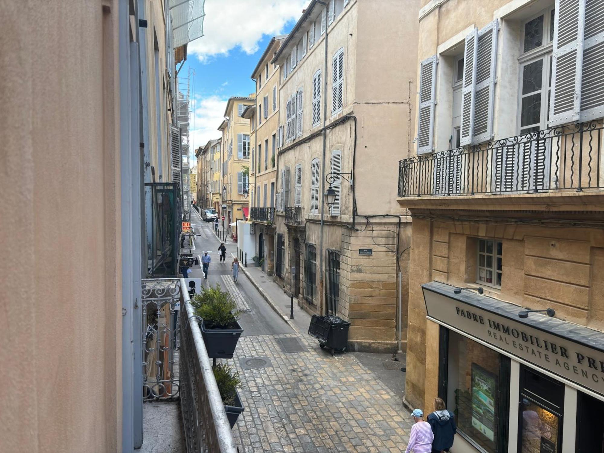 Le Loft Du Matheron Aix-en-Provence Buitenkant foto