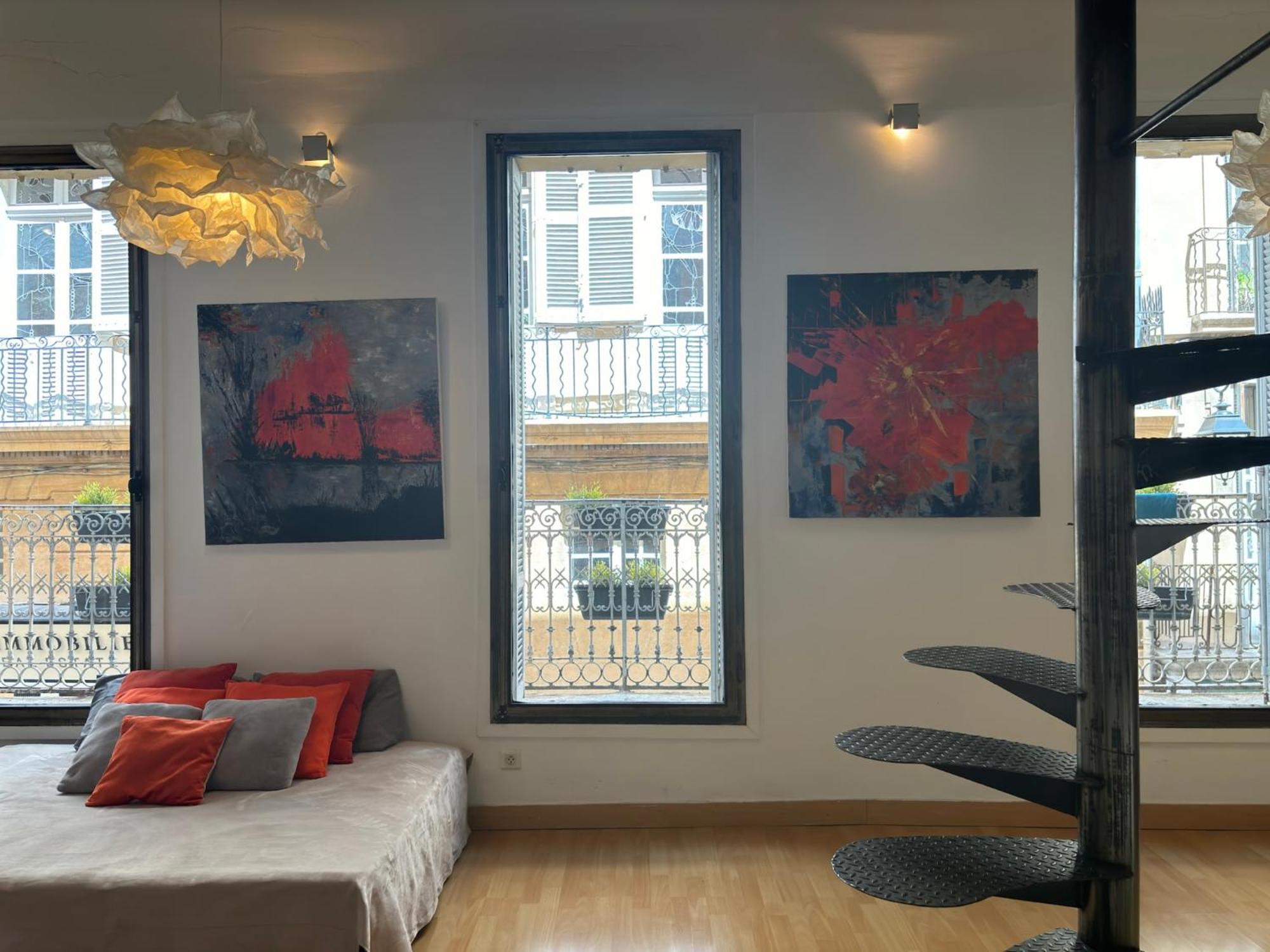 Le Loft Du Matheron Aix-en-Provence Buitenkant foto