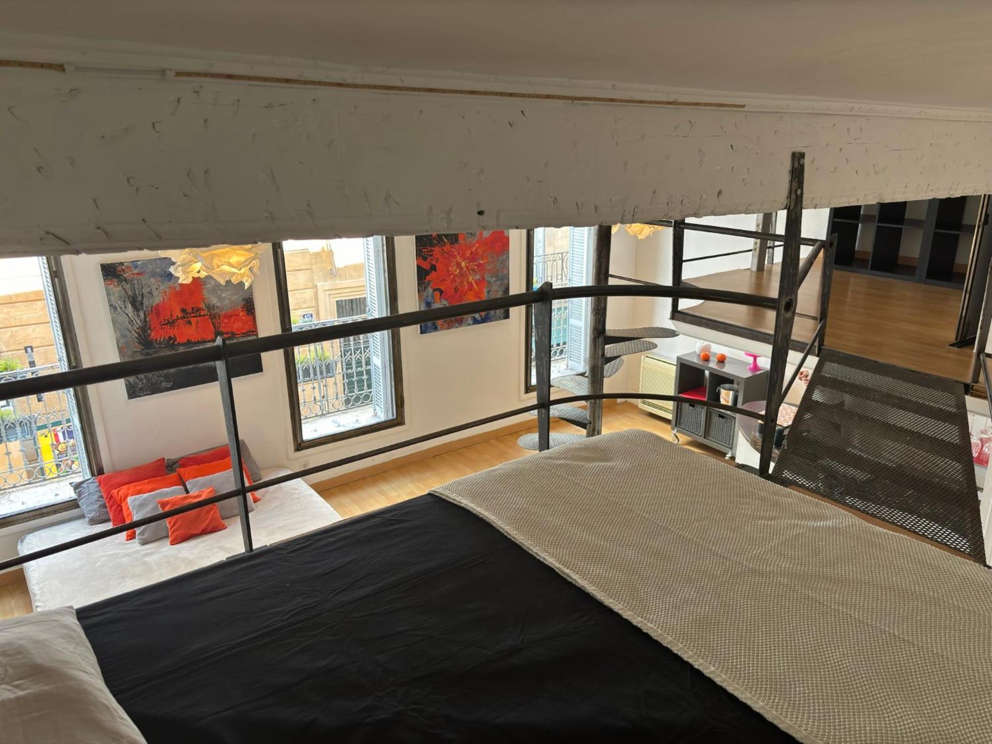 Le Loft Du Matheron Aix-en-Provence Buitenkant foto