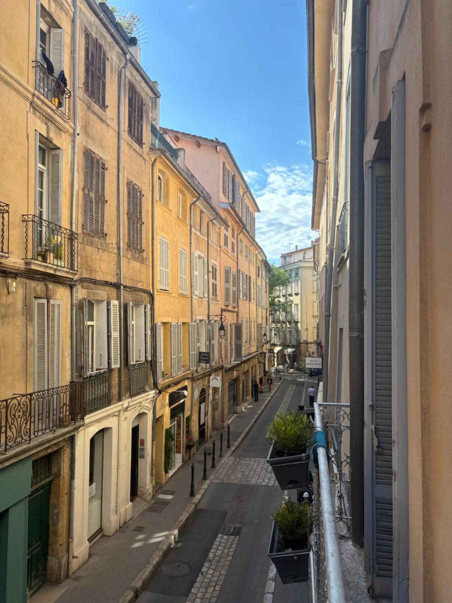Le Loft Du Matheron Aix-en-Provence Buitenkant foto